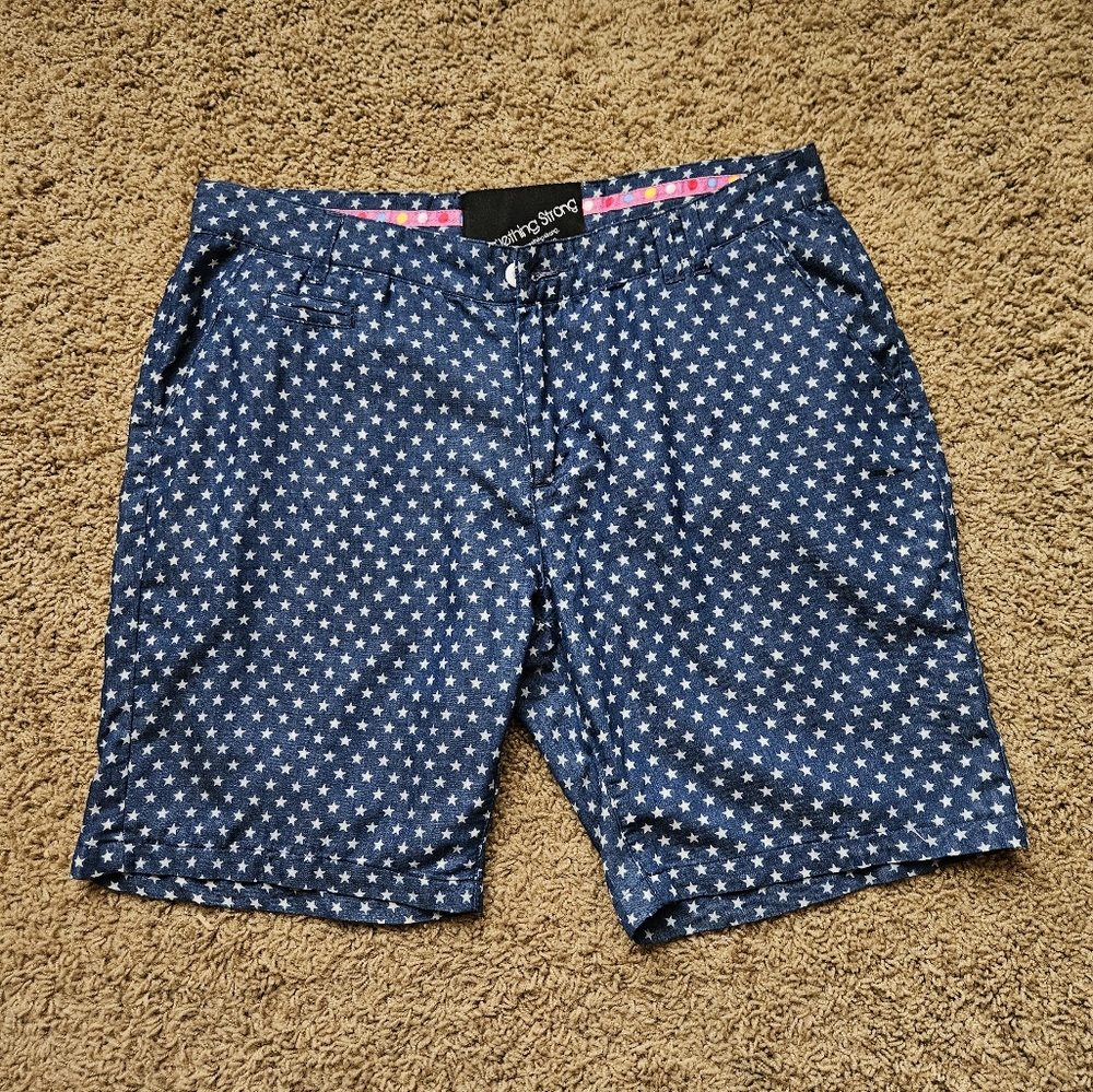 Something Strong Men's Shorts Size 36
